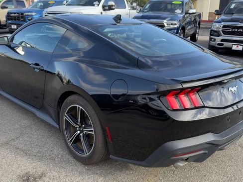Used 2024 Ford Mustang Premium RWD image 5
