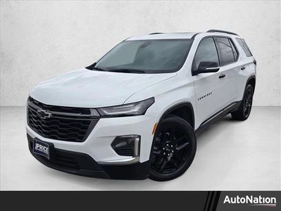 Used 2023 Chevrolet Traverse Premier w/ Redline Edition