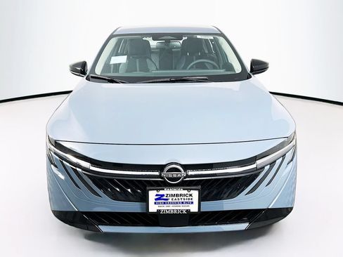 New 2026 Nissan Sentra SV w/ SV Convenience Package FWD image 2