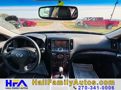 Used 2010 INFINITI G37 x Sedan w/ Premium Pkg image 11