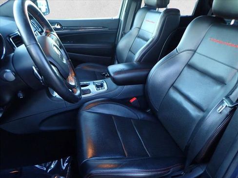 Used 2020 Jeep Grand Cherokee Trailhawk w/ Trailhawk Luxury Group image 13