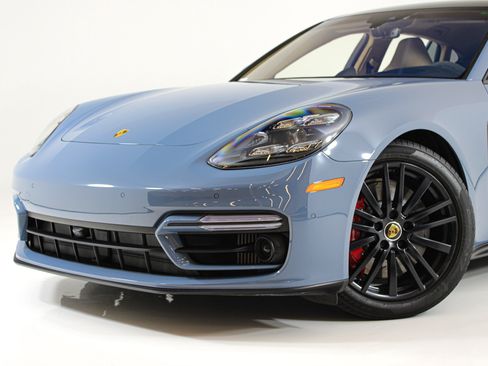 Used 2023 Porsche Panamera GTS AWD/4WD image 54