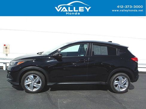Used 2019 Honda HR-V EX image 2