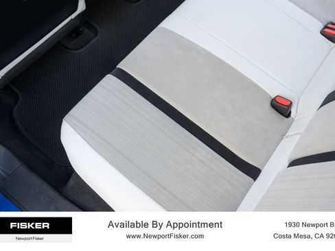 Used 2023 Fisker Ocean One image 29