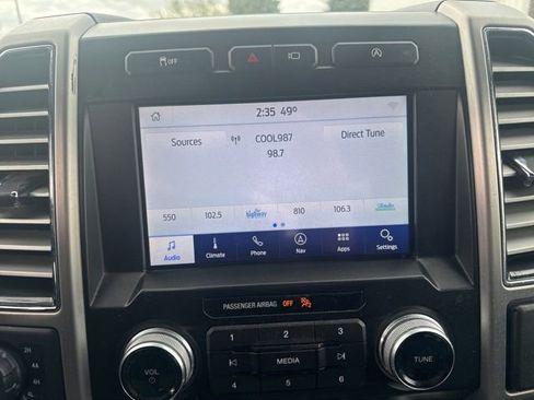 Used 2020 Ford F150 Platinum w/ Equipment Group 701A Luxury AWD/4WD image 18