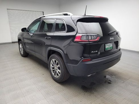 Used 2021 Jeep Cherokee Latitude Lux AWD/4WD image 5