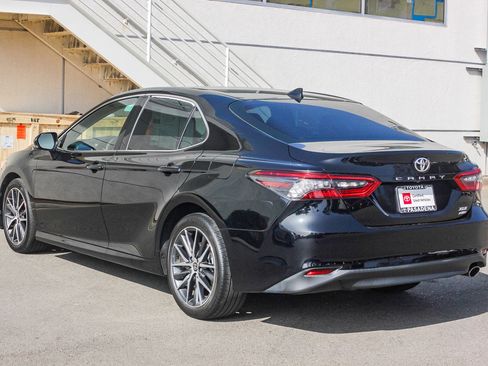 Certified 2023 Toyota Camry XLE image 8