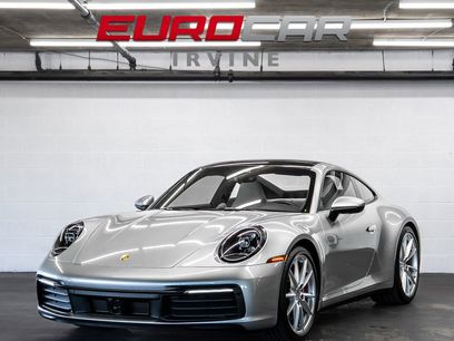 Used 2024 Porsche 911 Carrera 4S
