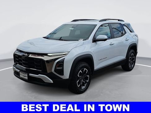 New 2026 Chevrolet Equinox ACTIV w/ Convenience Package III AWD/4WD image 7