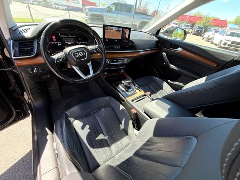 Used 2021 Audi Q5 2.0T Premium Plus AWD/4WD image 37