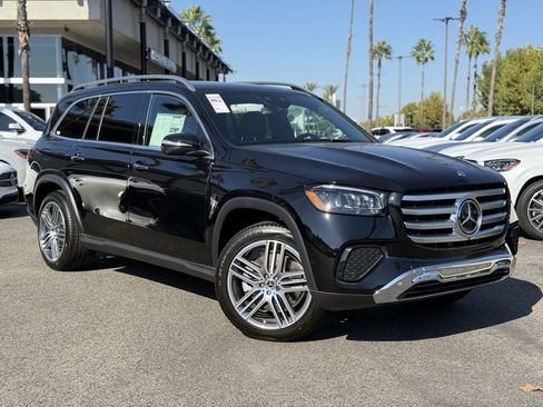 New 2025 Mercedes-Benz GLS 450 GLS 450 image 1