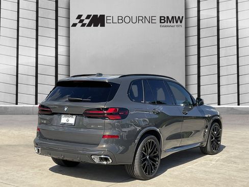 New 2026 BMW X5 sDrive40i w/ M Sport Package image 4