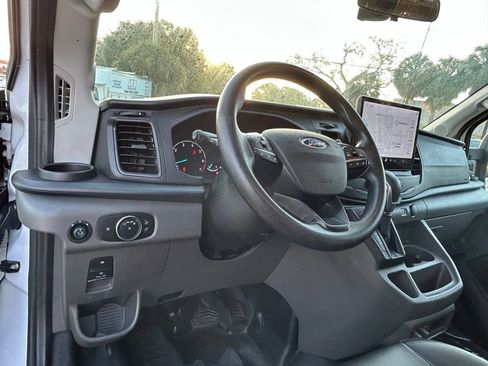 Used 2023 Ford Transit 250 Medium Roof w/ Load Area Protection Package RWD image 26