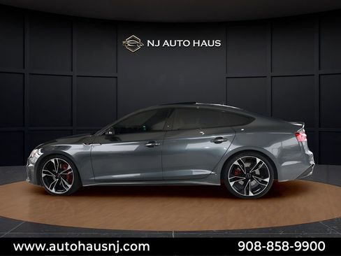 Used 2021 Audi S5 Premium Plus w/ Premium Plus Package image 5