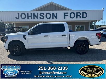 Used 2024 Ford F150 STX w/ STX Black Appearance Package