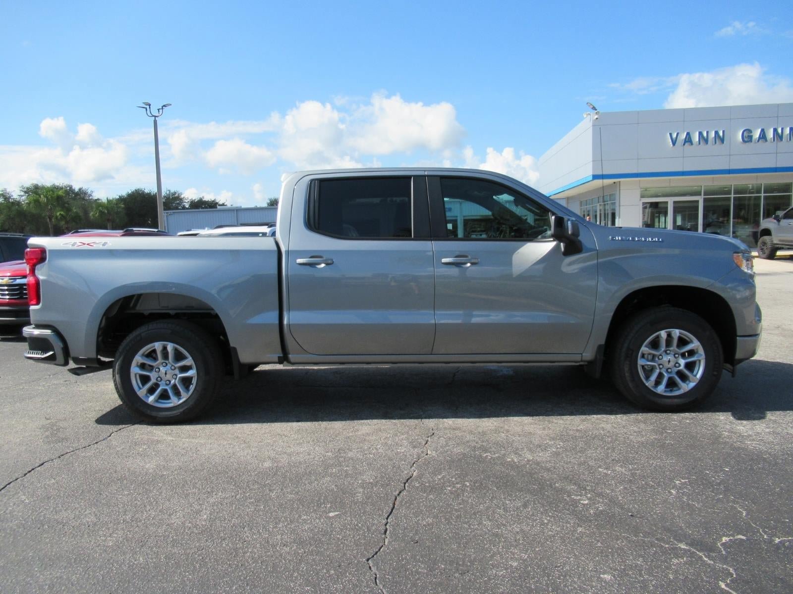 New 2026 Chevrolet Silverado 1500 RST w/ Safety Package AWD/4WD image 4
