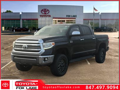 Used 2016 Toyota Tundra 1794 Edition