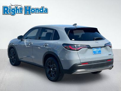 Used 2024 Honda HR-V Sport