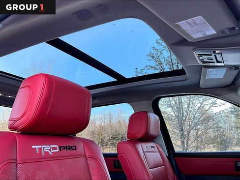 Used 2023 Toyota Tundra TRD Pro image 13
