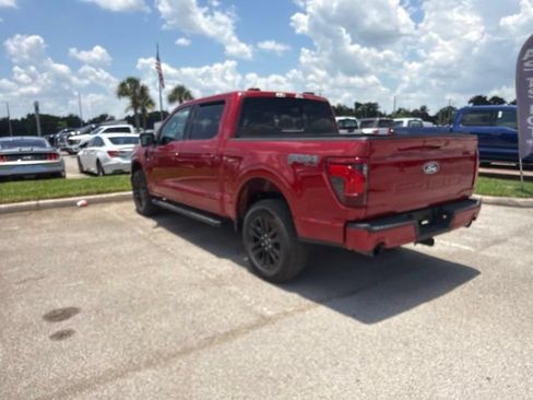 Used 2025 Ford F150 XLT w/ Equipment Group 303A High AWD/4WD image 7
