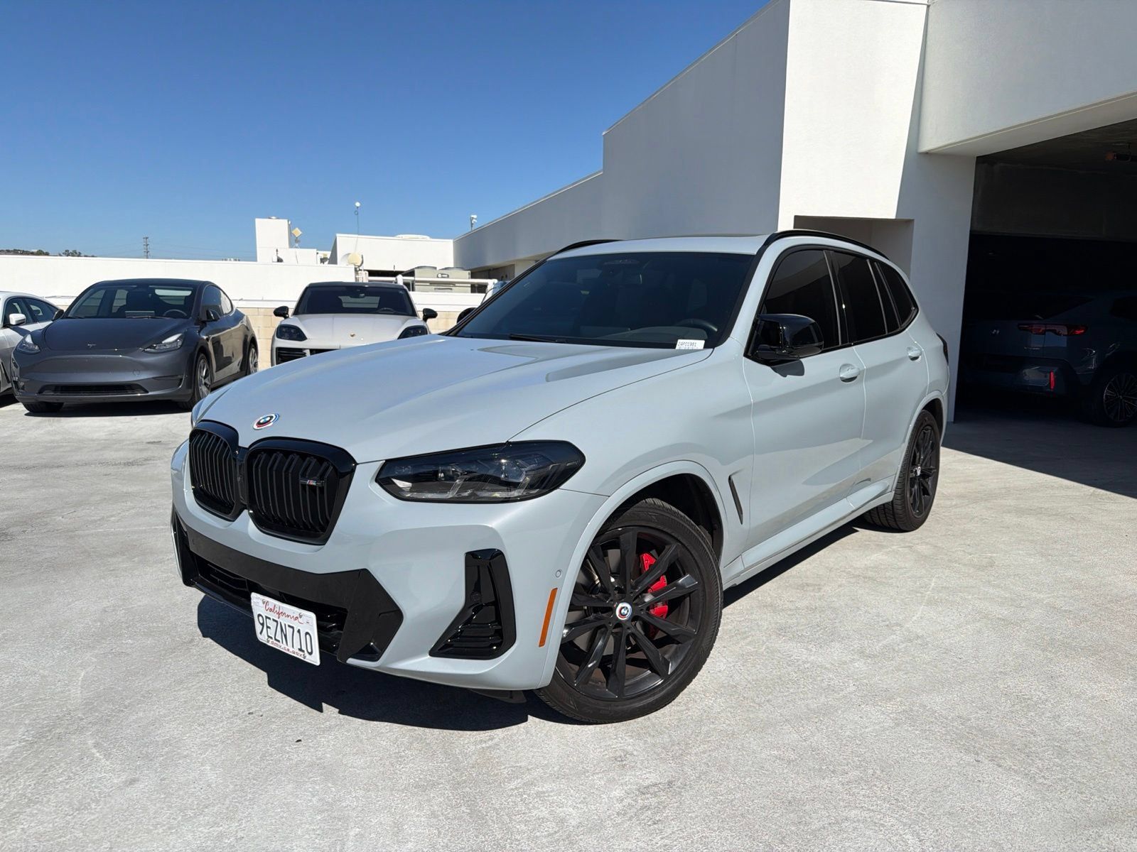 Used 2023 BMW X3 M40i AWD/4WD image 3