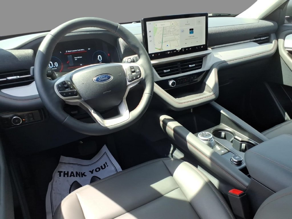 New 2026 Ford Explorer Active w/ Active Comfort Package AWD/4WD image 6