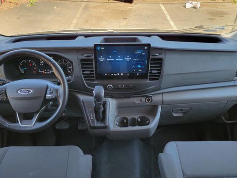 Used 2022 Ford Transit 350 350 HD AWD 2dr 156 in. WB DRW w/ Motorhome Prep Package image 13