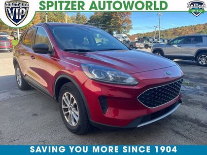 Used 2022 Ford Escape SE w/ Cold Weather Package