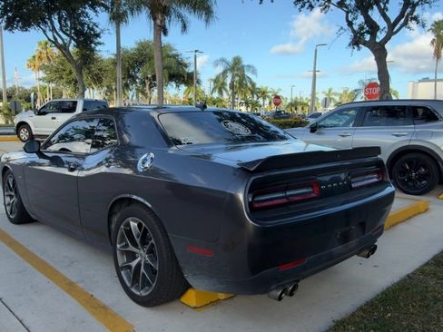 Used 2019 Dodge Challenger R/T w/ Plus Package RWD image 8