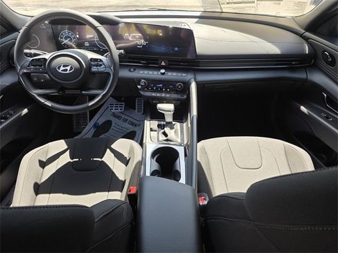 New 2025 Hyundai Elantra SEL w/ Cargo Package image 11