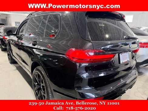 Used 2021 BMW X7 xDrive40i w/ Premium Package AWD/4WD image 2