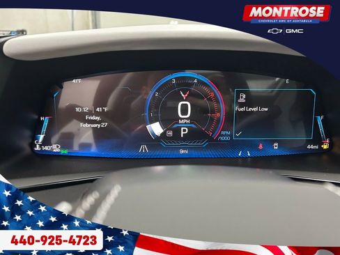New 2026 Chevrolet Corvette E-Ray w/ ZER Performance Package AWD/4WD image 15