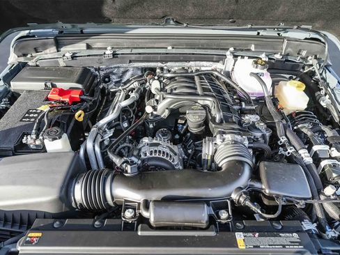 New 2026 Jeep Wrangler Willys image 11