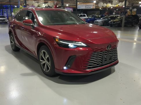 Used 2025 Lexus RX 350 Premium w/ Accessory Package (K3) AWD/4WD image 5