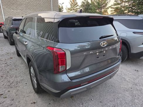 Used 2025 Hyundai Palisade SEL AWD/4WD image 7