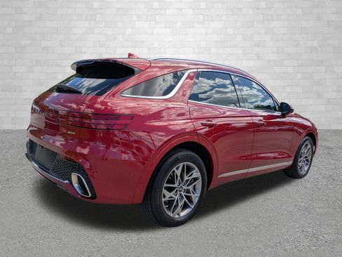 Certified 2023 Genesis GV70 2.5T w/ Advanced Package image 2