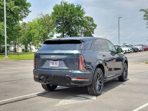 New 2025 Cadillac Escalade IQ Sport 1 w/ LPO, ONYX Package AWD/4WD image 5