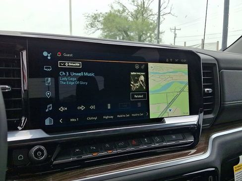 New 2026 Chevrolet Silverado 1500 RST w/ RST All Star Premium Package AWD/4WD image 13