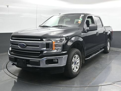 Used 2018 Ford F150 XLT AWD/4WD image 8