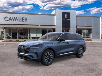 Used 2026 Lincoln Aviator AWD