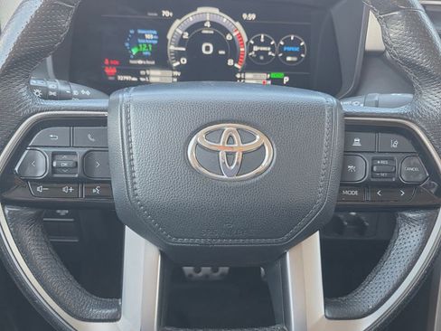 Used 2023 Toyota Tundra Limited w/ TRD Off-Road Package AWD/4WD image 32