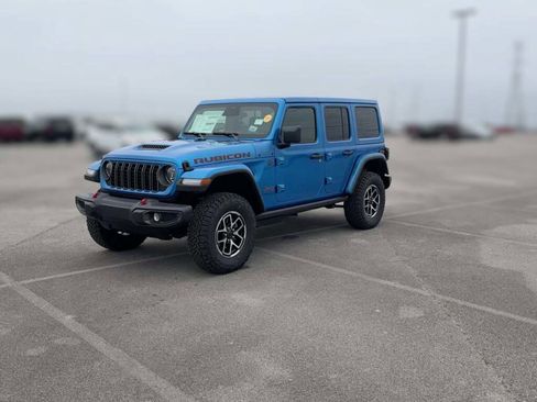 New 2026 Jeep Wrangler Unlimited Rubicon image 4