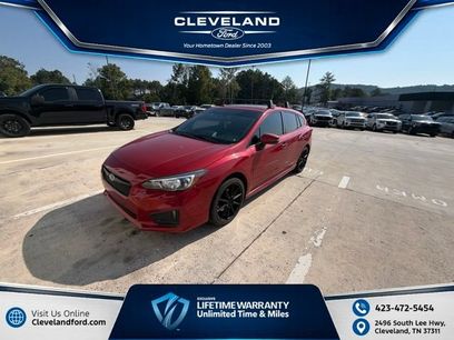 Used 2018 Subaru Impreza 2.0i Sport