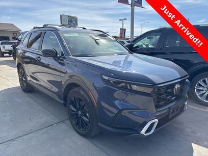 Used 2025 Honda CR-V Sport Touring