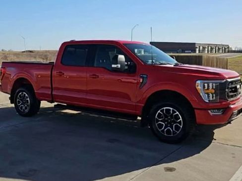 Used 2022 Ford F150 XLT w/ Equipment Group 302A High AWD/4WD image 2