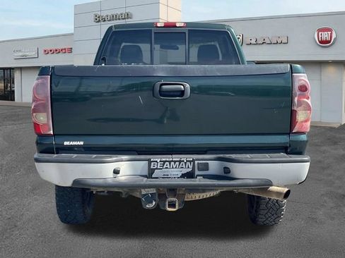 Used 2003 Chevrolet Silverado 2500 W/T w/ Skid Plate Package AWD/4WD image 6