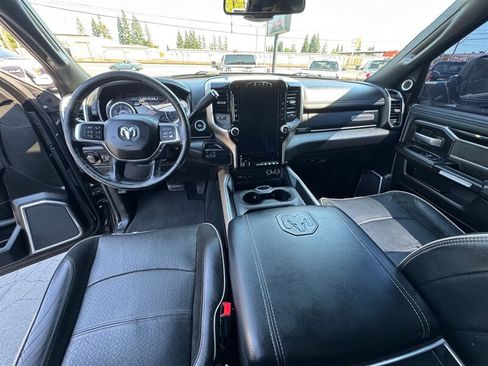 Used 2019 RAM 2500 Laramie AWD/4WD image 11