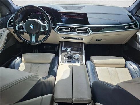 Used 2022 BMW X7 xDrive40i w/ M Sport Package image 19