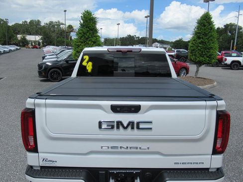 Used 2024 GMC Sierra 1500 Denali Ultimate image 7