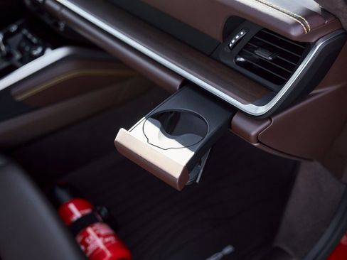 Used 2021 Porsche 911 Turbo S image 38